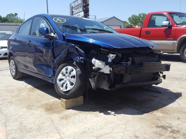 HYUNDAI ACCENT SE 2016 kmhct4ae9gu947588