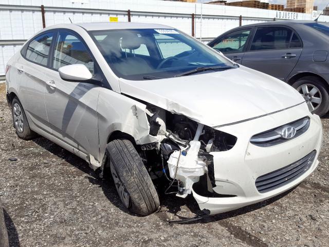 HYUNDAI ACCENT SE 2016 kmhct4ae9gu949731