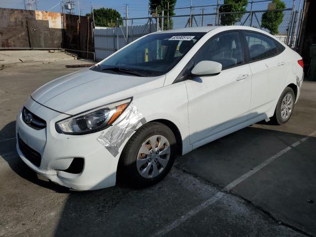 HYUNDAI ACCENT 2016 kmhct4ae9gu949809