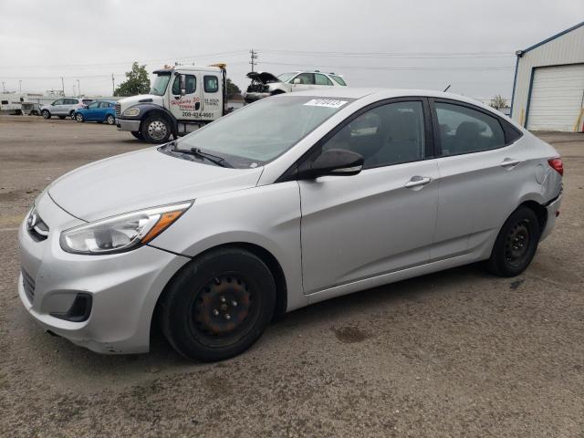 HYUNDAI ACCENT 2016 kmhct4ae9gu950068