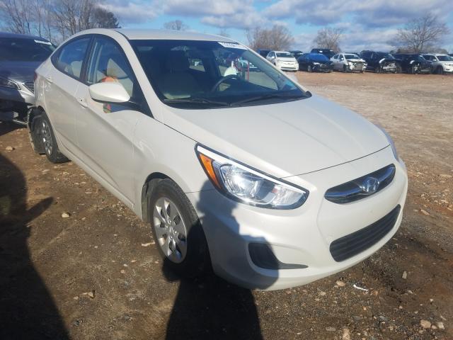 HYUNDAI ACCENT SE 2016 kmhct4ae9gu953570