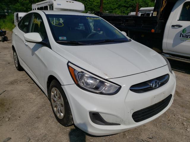 HYUNDAI ACCENT SE 2016 kmhct4ae9gu954816