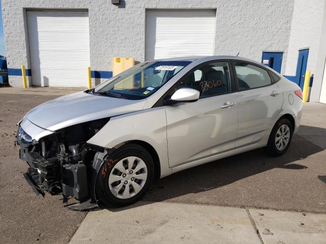 HYUNDAI ACCENT 2016 kmhct4ae9gu955139