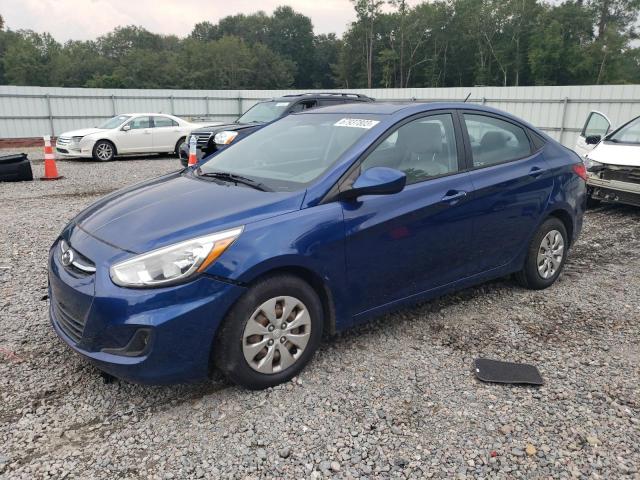 HYUNDAI ACCENT SE 2016 kmhct4ae9gu955531