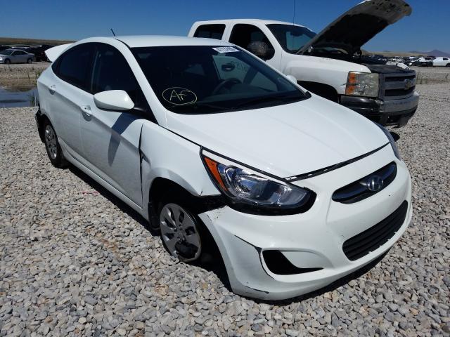 HYUNDAI ACCENT 2016 kmhct4ae9gu955724