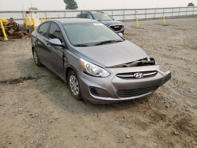 HYUNDAI ACCENT SE 2016 kmhct4ae9gu956243