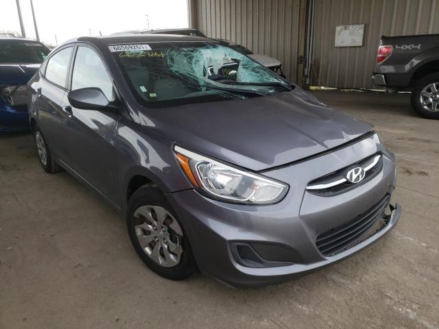 HYUNDAI ACCENT SE 2016 kmhct4ae9gu957151