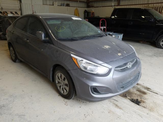 HYUNDAI ACCENT SE 2016 kmhct4ae9gu960146