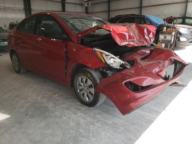 HYUNDAI ACCENT SE 2016 kmhct4ae9gu960258