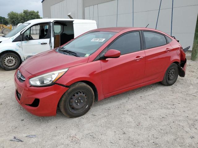 HYUNDAI ACCENT 2016 kmhct4ae9gu962334