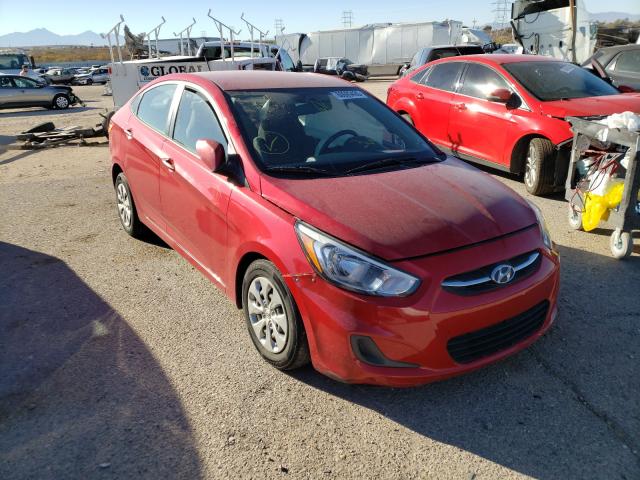 HYUNDAI ACCENT 2016 kmhct4ae9gu963242