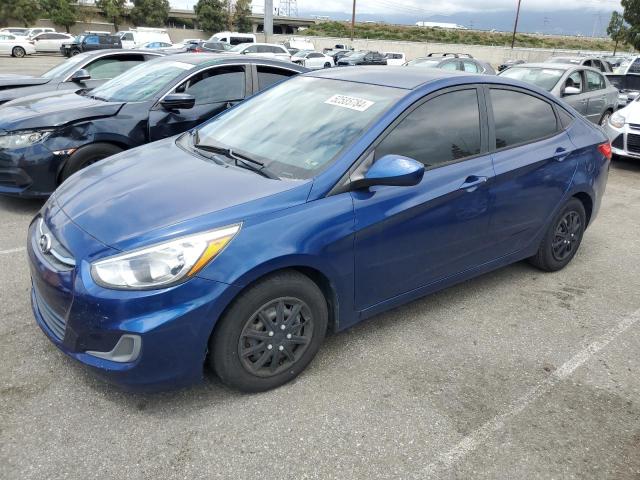 HYUNDAI ACCENT 2016 kmhct4ae9gu964018