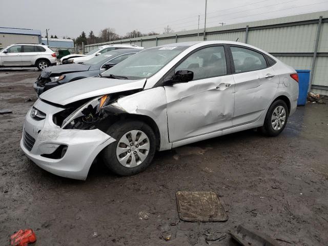 HYUNDAI ACCENT 2016 kmhct4ae9gu966383