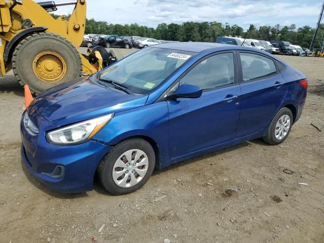 HYUNDAI ACCENT SE 2016 kmhct4ae9gu966965