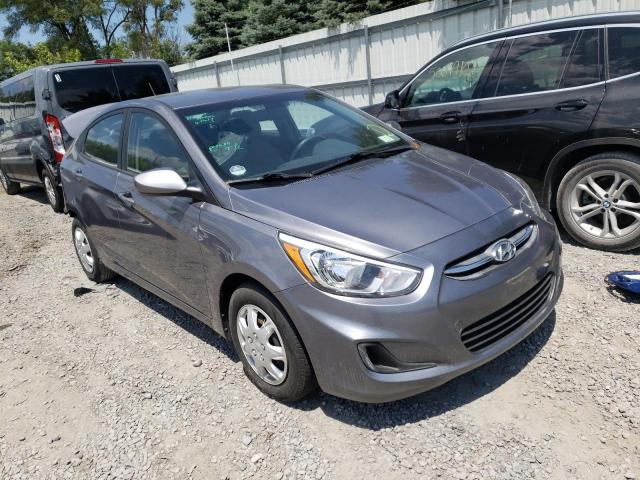 HYUNDAI ACCENT SE 2016 kmhct4ae9gu969624