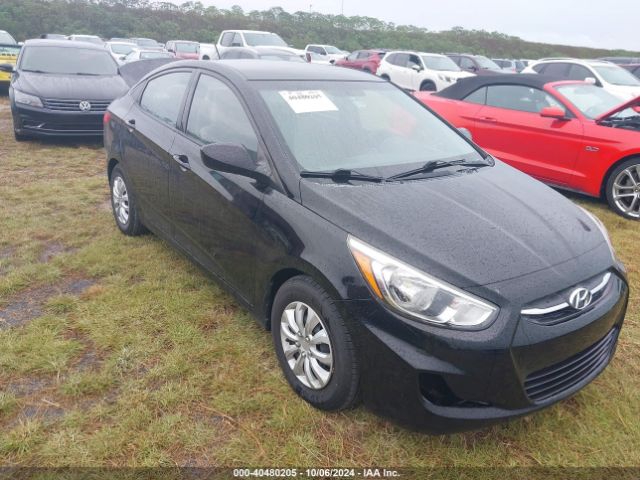 HYUNDAI ACCENT 2016 kmhct4ae9gu972233