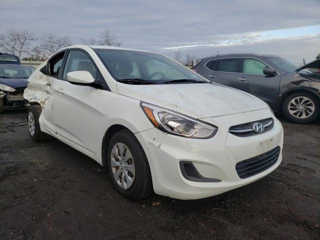 HYUNDAI ACCENT SE 2016 kmhct4ae9gu972409