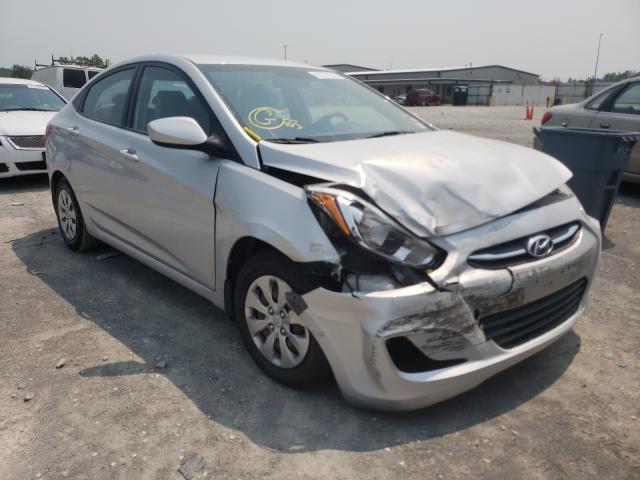 HYUNDAI ACCENT SE 2016 kmhct4ae9gu973382