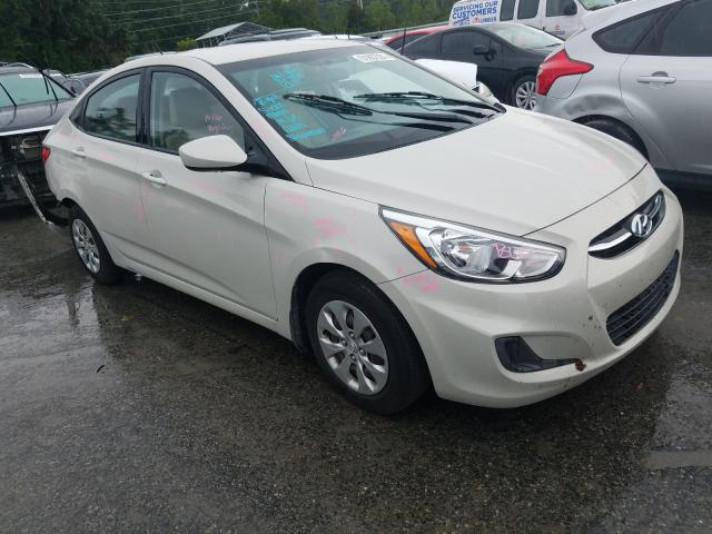 HYUNDAI ACCENT SE 2016 kmhct4ae9gu973981