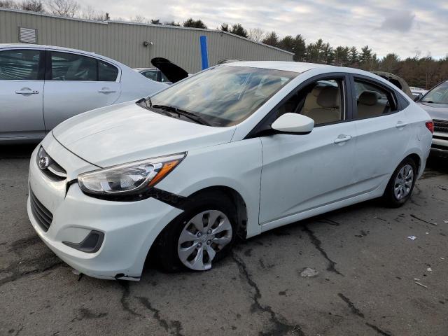 HYUNDAI ACCENT 2016 kmhct4ae9gu976105