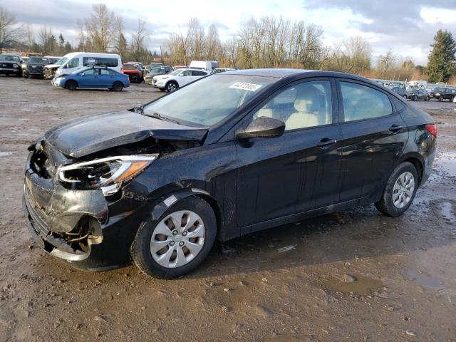 HYUNDAI ACCENT SE 2016 kmhct4ae9gu978517