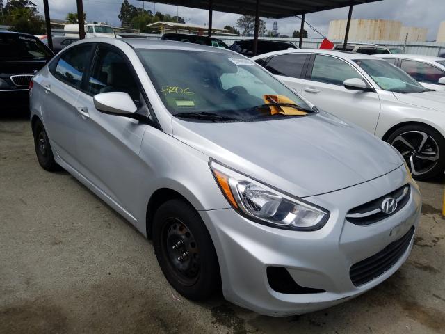 HYUNDAI ACCENT SE 2016 kmhct4ae9gu980204