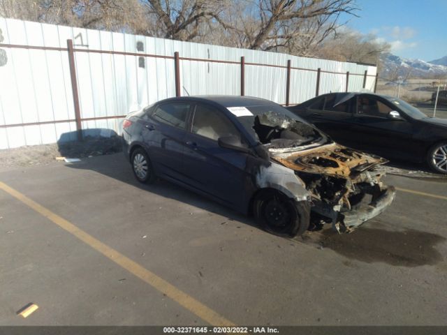 HYUNDAI ACCENT 2016 kmhct4ae9gu981840