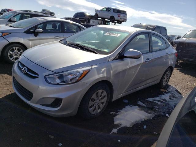 HYUNDAI ACCENT SE 2016 kmhct4ae9gu982065