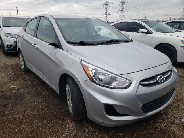 HYUNDAI ACCENT SE 2016 kmhct4ae9gu982101