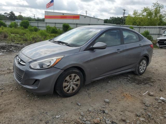 HYUNDAI ACCENT 2016 kmhct4ae9gu984981