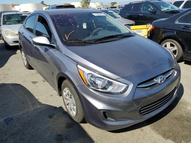 HYUNDAI ACCENT SE 2016 kmhct4ae9gu991901