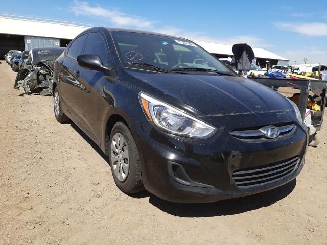 HYUNDAI ACCENT SE 2016 kmhct4ae9gu993891