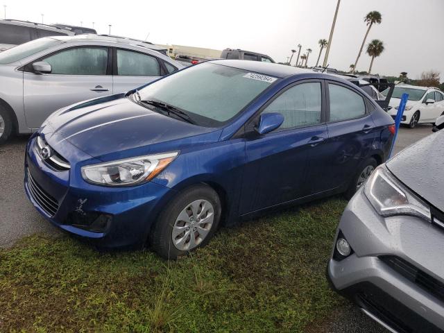 HYUNDAI ACCENT SE 2016 kmhct4ae9gu994278