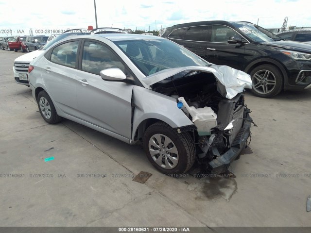 HYUNDAI ACCENT 2016 kmhct4ae9gu996578