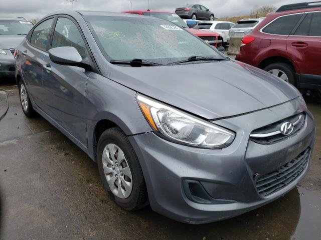 HYUNDAI ACCENT SE 2016 kmhct4ae9gu996709