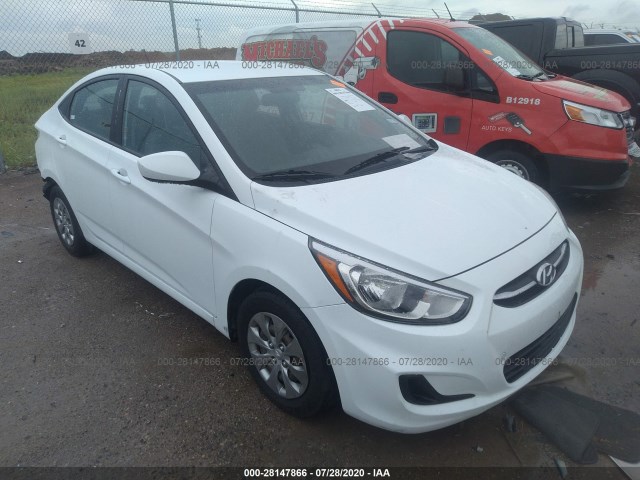 HYUNDAI ACCENT 2016 kmhct4ae9gu998198