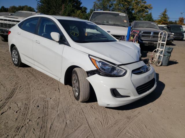 HYUNDAI ACCENT SE 2017 kmhct4ae9hu167477