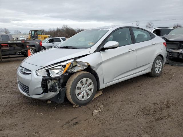 HYUNDAI ACCENT SE 2017 kmhct4ae9hu168497