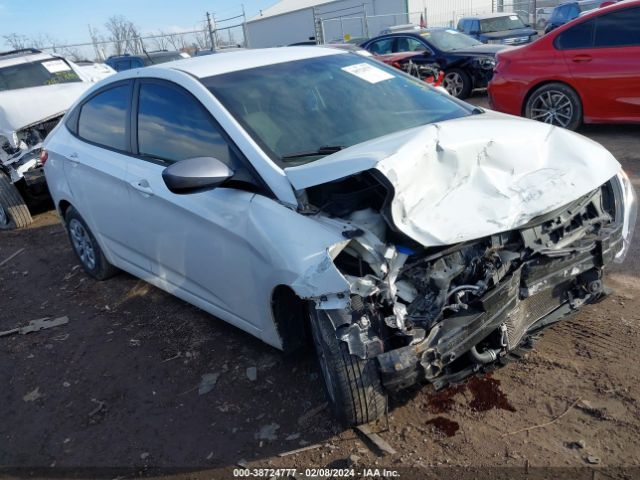 HYUNDAI ACCENT 2017 kmhct4ae9hu189639