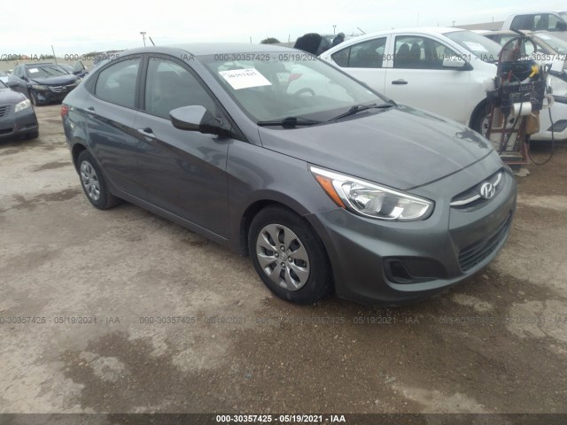 HYUNDAI ACCENT 2017 kmhct4ae9hu194890