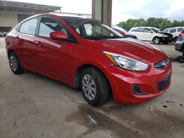 HYUNDAI ACCENT SE 2017 kmhct4ae9hu195117