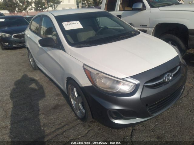 HYUNDAI ACCENT 2017 kmhct4ae9hu195487