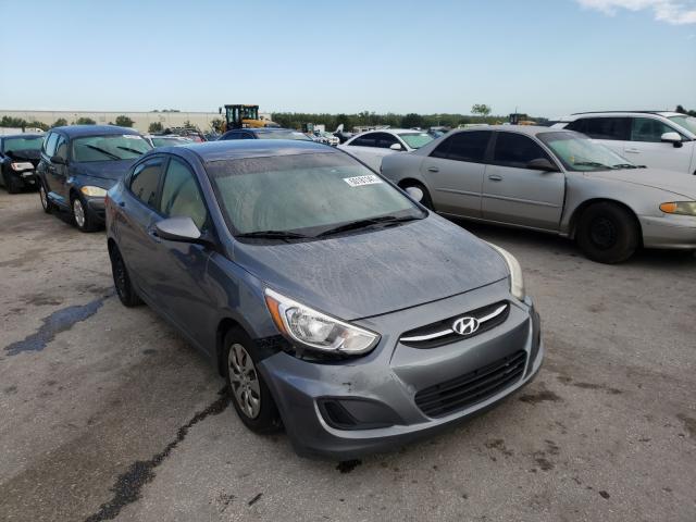 HYUNDAI ACCENT SE 2017 kmhct4ae9hu196588