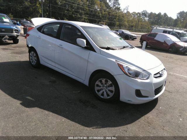 HYUNDAI ACCENT 2017 kmhct4ae9hu200199