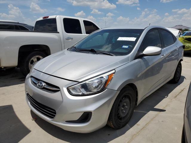 HYUNDAI ACCENT 2017 kmhct4ae9hu202339