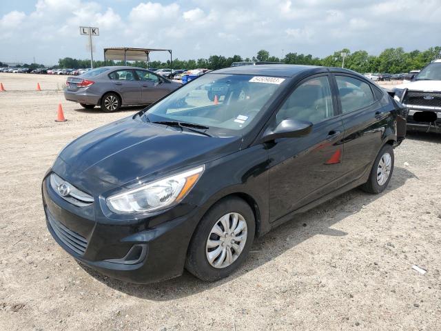 HYUNDAI ACCENT 2017 kmhct4ae9hu205144