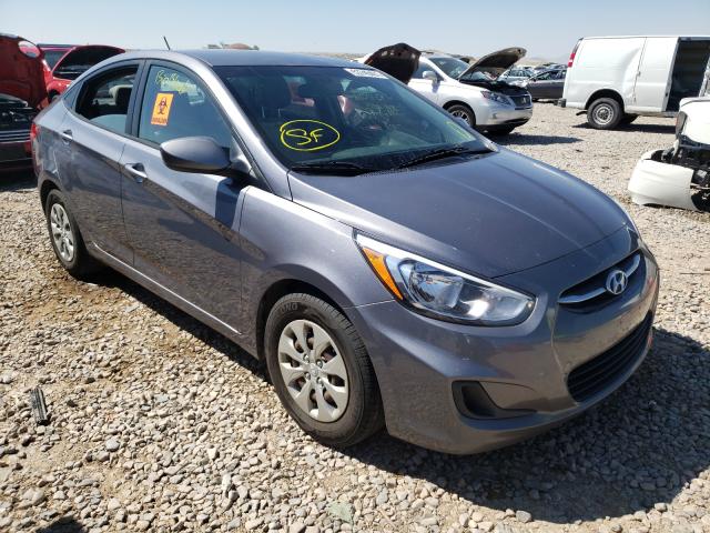 HYUNDAI ACCENT SE 2017 kmhct4ae9hu206262