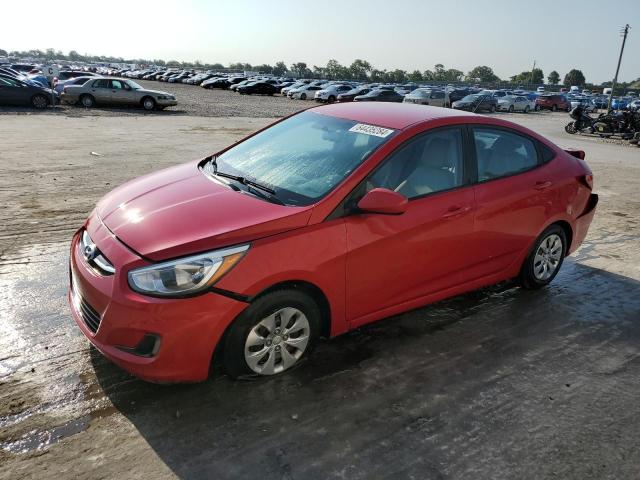 HYUNDAI ACCENT 2017 kmhct4ae9hu213261