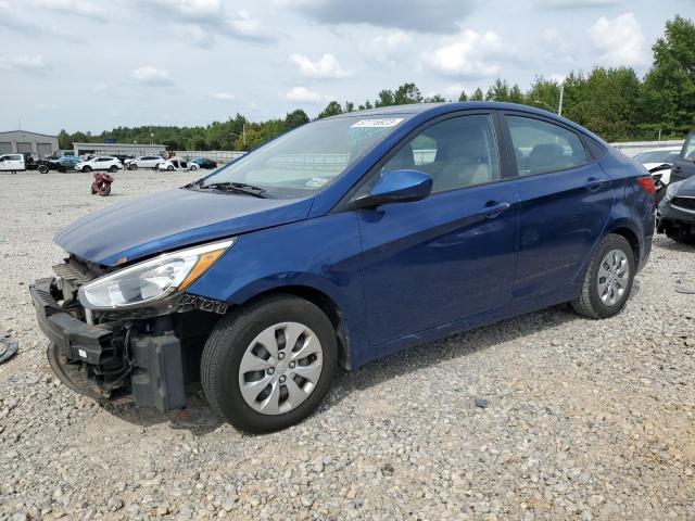 HYUNDAI ACCENT SE 2017 kmhct4ae9hu214247