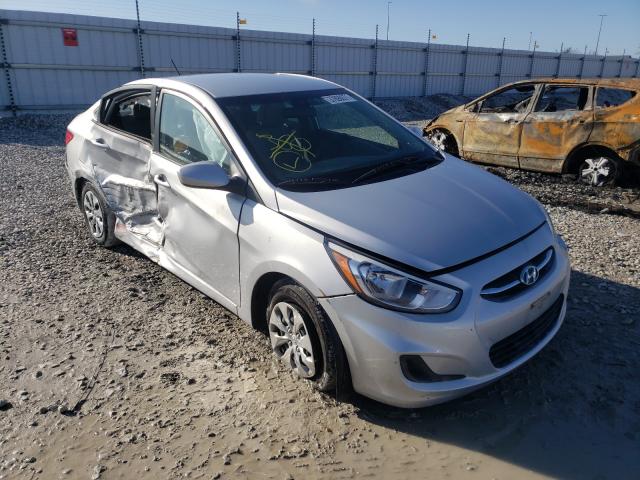 HYUNDAI ACCENT SE 2017 kmhct4ae9hu215446